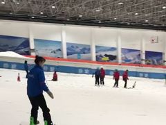 -绍兴启迪乔波冰雪世界