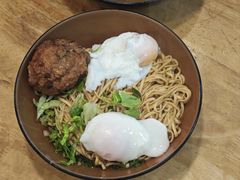 肉圆面-常鲜德乐购迎桂馒头店(麻巷公寓店)