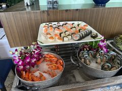 -华厦大酒店·桃源西餐厅·自助餐