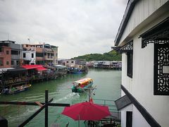 -大澳渔村及棚屋