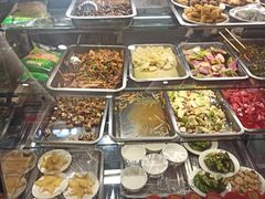 自助取餐区-姚记炒肝店(簋街店)