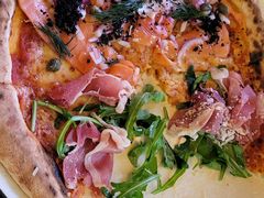 烟熏三文鱼火鸡双拼-PIZZA BIANCA(万象城店)
