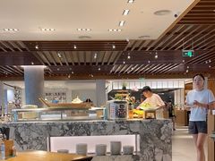 -亚特兰蒂斯-番红花海鲜自助餐厅·鲜活海鲜·小火锅