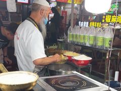 -清真老马家国华牛奶鸡蛋醪糟(正宁路店)