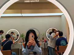 -天真蓝照相馆(五角场百联又一城店)