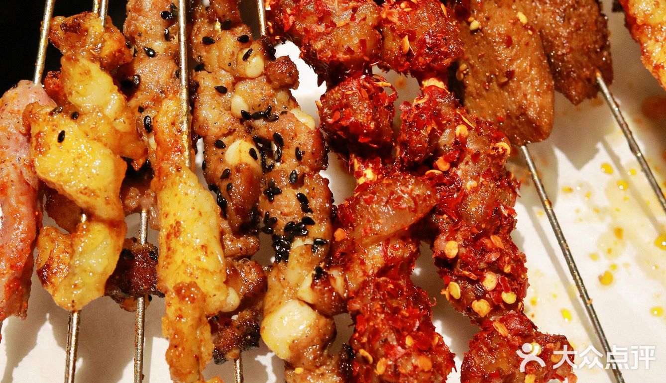 深圳探店 | 撸串天花板，你想要的它都有！
