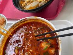 -复旦大学本部-食堂