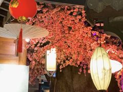 -韵秋荷(宝山龙湖天街店)