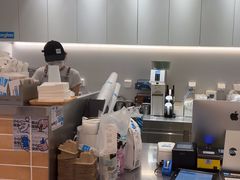 -Blueglass酸奶(华贸购物中心店)