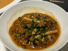 沙蒜烧豆面-新荣记(椒江店)