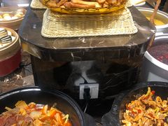 -素满香·素食自助餐(西安·民乐园店)