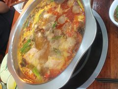 -大理.老字号渝记酸萝卜乌鱼(古城总店)