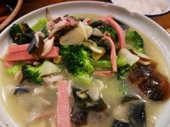 -鲁小三·大骨自助(金山总店)