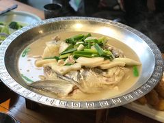 -院子餐厅·大锅菜·老杭帮(桥西直街店)