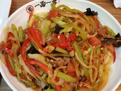 -丝路传奇·中国拉面航母店(北医三院店)