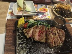 -豪客来牛排(成都锦江大融城店)