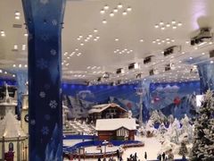 -长沙湘江冰雪世界