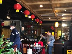 -功德林(南京西路店)
