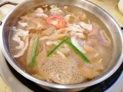 -芭夯兔·兔肉汤锅(新都店)