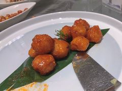 榕城荔枝肉-八闽食府(福建大厦店)