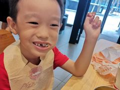 -汉堡王(天津鲁能店)