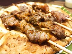 -清真·玛丽亚新疆菜主题餐厅(浙江中路店)