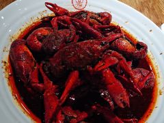 -叶派龙虾•招牌香辣蟹·海鲜(中海国际店)