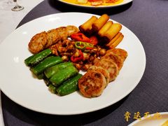 -顺峰(农展馆店)