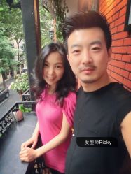 iphone_upload_pic-3AM HAIR SALON烫发染发接发