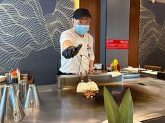 -渔乐之昕·铁板烧自助餐(虹悦城店)