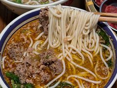 -云阿蛮云南生烫牛肉米线(奉贤路店)