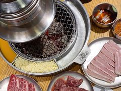 -姜虎东白丁烤肉(虹桥天地店)