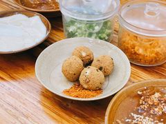 豆腐圆子-袁家豆腐