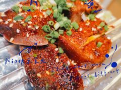 烤牛舌-樱の千渡日式料理·铁板烧•烧鸟(金盛田广场店)