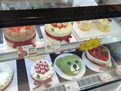 -花花卷卷·鲜食蛋糕(静安久光百货店)