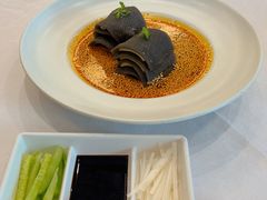 素毛肚-全聚德(常州店)