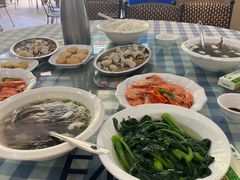 -钱大妈海鲜饭店(保利林语店)