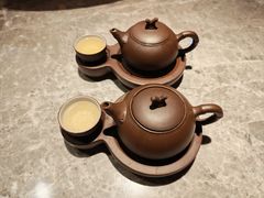 西莲百合老鸭汤-同仁堂粹和餐厅·食养养生宴(新大都店)