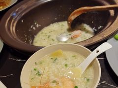 虾粥锅底-祥记餐饮•豫粤珍味(郑东新区新长安店)