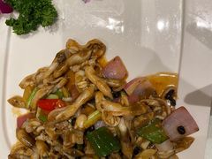 炒圣子王-大东海海鲜酒楼(渔人码头总店)