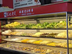 -杭景元·东北老式麻辣烫&炸串(江河时代店)