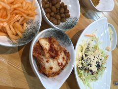 -许妈妈餐厅烤肉烧烤家常菜(明润广场店)