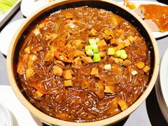 雷老爹鸭茸蒸薯粉-金鸭季·北京烤鸭(深业上城店)