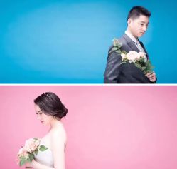-韩国色色婚纱摄影(好评优选店)