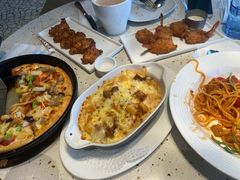 -必胜客(海滨店)