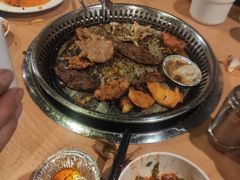 -汉丽轩韩式自助烤肉(大学城龙湖U城天街A馆店)