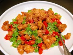 -丽晶轩中餐厅(重庆丽晶酒店)