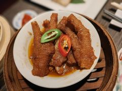 -广州花园酒店荔湾亭·地道点心·粤式饮茶