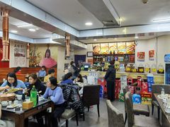 大堂-朴小妹人参鸡汤火锅(长白山万达店)