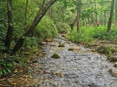 -玉渡山自然风景区
